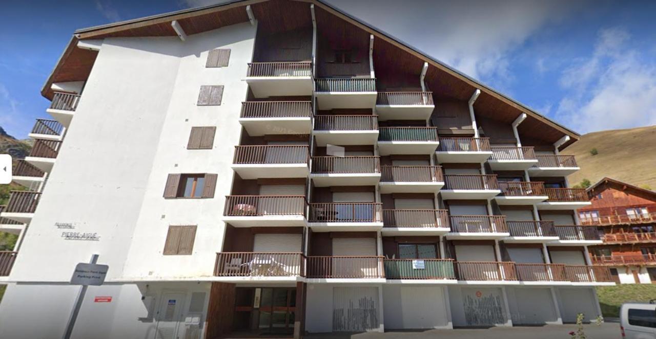 Residence Pierre Aigue Saint-Sorlin-d'Arves Ngoại thất bức ảnh