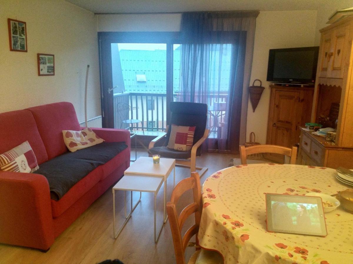 Residence Pierre Aigue Saint-Sorlin-d'Arves Ngoại thất bức ảnh